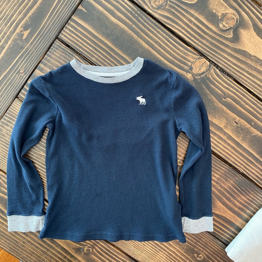Boy’s Abercrombie Kids Shirt / size 7/8